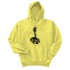 Unisex Ecosmart® Pullover Hooded Sweatshirt Thumbnail