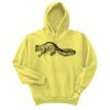 Unisex Ecosmart® Pullover Hooded Sweatshirt Thumbnail