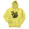 Unisex Ecosmart® Pullover Hooded Sweatshirt Thumbnail
