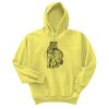 Unisex Ecosmart® Pullover Hooded Sweatshirt Thumbnail