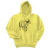 Unisex Ecosmart® Pullover Hooded Sweatshirt Thumbnail