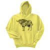 Unisex Ecosmart® Pullover Hooded Sweatshirt Thumbnail