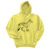 Unisex Ecosmart® Pullover Hooded Sweatshirt Thumbnail
