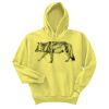 Unisex Ecosmart® Pullover Hooded Sweatshirt Thumbnail