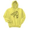 Unisex Ecosmart® Pullover Hooded Sweatshirt Thumbnail
