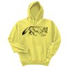 Unisex Ecosmart® Pullover Hooded Sweatshirt Thumbnail