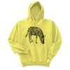 Unisex Ecosmart® Pullover Hooded Sweatshirt Thumbnail