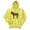 Unisex Ecosmart® Pullover Hooded Sweatshirt Thumbnail