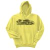 Unisex Ecosmart® Pullover Hooded Sweatshirt Thumbnail