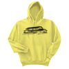 Unisex Ecosmart® Pullover Hooded Sweatshirt Thumbnail