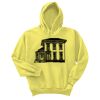 Unisex Ecosmart® Pullover Hooded Sweatshirt Thumbnail