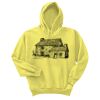 Unisex Ecosmart® Pullover Hooded Sweatshirt Thumbnail
