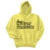 Unisex Ecosmart® Pullover Hooded Sweatshirt Thumbnail
