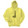 Unisex Ecosmart® Pullover Hooded Sweatshirt Thumbnail