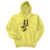 Unisex Ecosmart® Pullover Hooded Sweatshirt Thumbnail