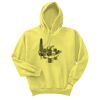 Unisex Ecosmart® Pullover Hooded Sweatshirt Thumbnail