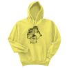 Unisex Ecosmart® Pullover Hooded Sweatshirt Thumbnail