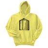 Unisex Ecosmart® Pullover Hooded Sweatshirt Thumbnail