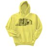 Unisex Ecosmart® Pullover Hooded Sweatshirt Thumbnail