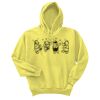 Unisex Ecosmart® Pullover Hooded Sweatshirt Thumbnail