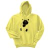 Unisex Ecosmart® Pullover Hooded Sweatshirt Thumbnail
