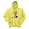 Unisex Ecosmart® Pullover Hooded Sweatshirt Thumbnail