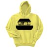 Unisex Ecosmart® Pullover Hooded Sweatshirt Thumbnail
