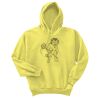 Unisex Ecosmart® Pullover Hooded Sweatshirt Thumbnail