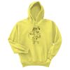 Unisex Ecosmart® Pullover Hooded Sweatshirt Thumbnail