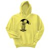 Unisex Ecosmart® Pullover Hooded Sweatshirt Thumbnail