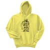 Unisex Ecosmart® Pullover Hooded Sweatshirt Thumbnail