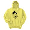 Unisex Ecosmart® Pullover Hooded Sweatshirt Thumbnail