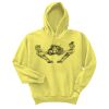 Unisex Ecosmart® Pullover Hooded Sweatshirt Thumbnail