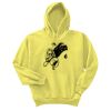 Unisex Ecosmart® Pullover Hooded Sweatshirt Thumbnail