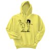 Unisex Ecosmart® Pullover Hooded Sweatshirt Thumbnail