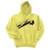 Unisex Ecosmart® Pullover Hooded Sweatshirt Thumbnail