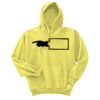 Unisex Ecosmart® Pullover Hooded Sweatshirt Thumbnail