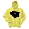 Unisex Ecosmart® Pullover Hooded Sweatshirt Thumbnail