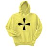 Unisex Ecosmart® Pullover Hooded Sweatshirt Thumbnail