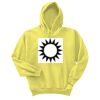 Unisex Ecosmart® Pullover Hooded Sweatshirt Thumbnail