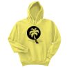 Unisex Ecosmart® Pullover Hooded Sweatshirt Thumbnail