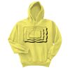 Unisex Ecosmart® Pullover Hooded Sweatshirt Thumbnail