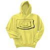 Unisex Ecosmart® Pullover Hooded Sweatshirt Thumbnail