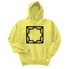 Unisex Ecosmart® Pullover Hooded Sweatshirt Thumbnail