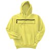 Unisex Ecosmart® Pullover Hooded Sweatshirt Thumbnail