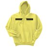 Unisex Ecosmart® Pullover Hooded Sweatshirt Thumbnail