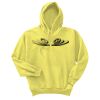 Unisex Ecosmart® Pullover Hooded Sweatshirt Thumbnail