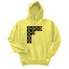 Unisex Ecosmart® Pullover Hooded Sweatshirt Thumbnail