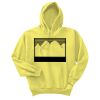 Unisex Ecosmart® Pullover Hooded Sweatshirt Thumbnail