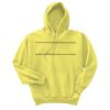 Unisex Ecosmart® Pullover Hooded Sweatshirt Thumbnail